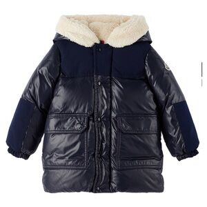 Moncler Enfant Boys Comil puffy jacket